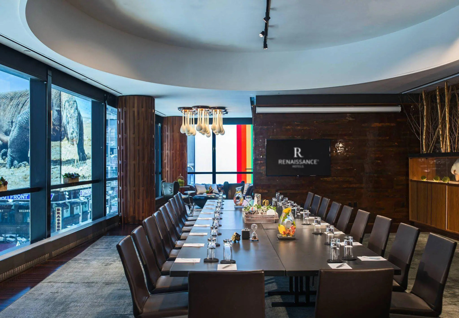 Photo - Renaissance New York Times Square by Marriott