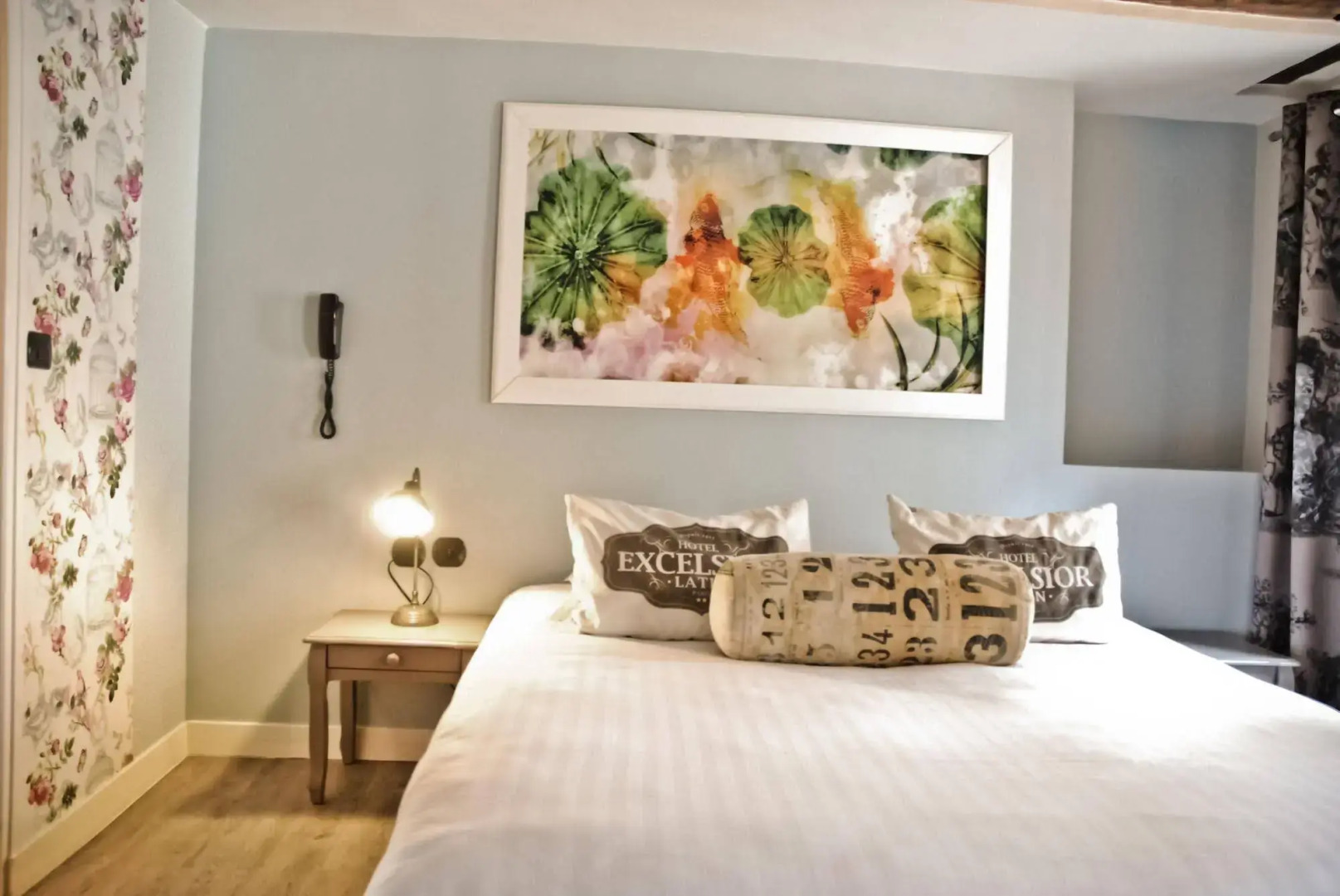 Photo - Hotel Grand Coeur Latin