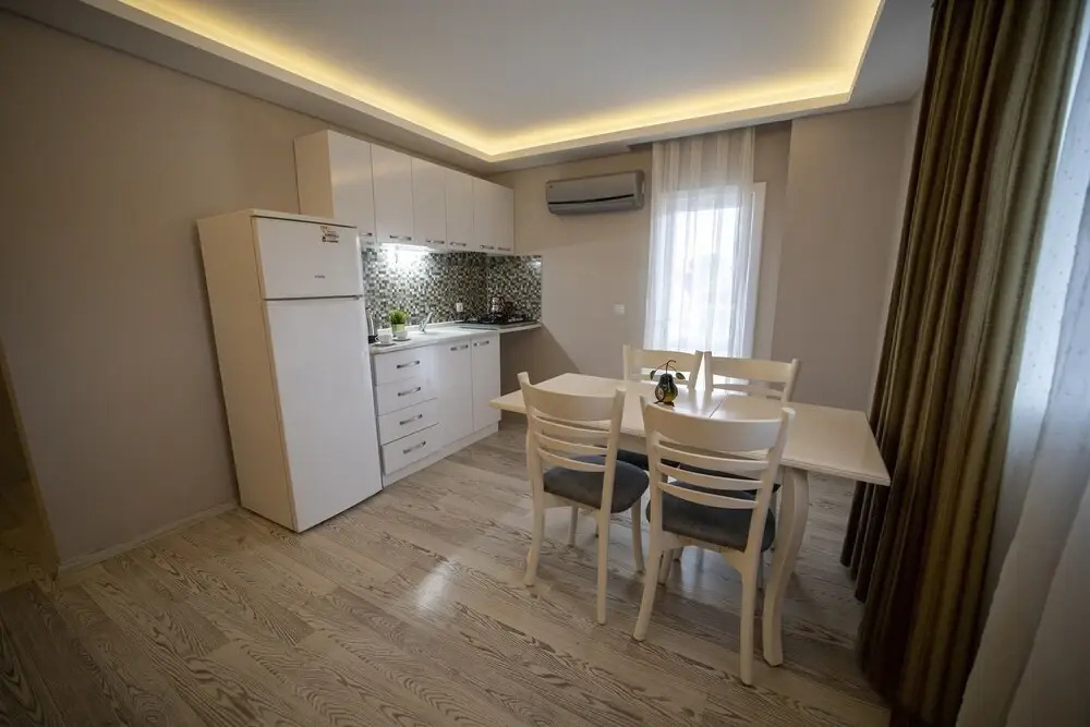 Foto - Silver Tower Family Apart Otel