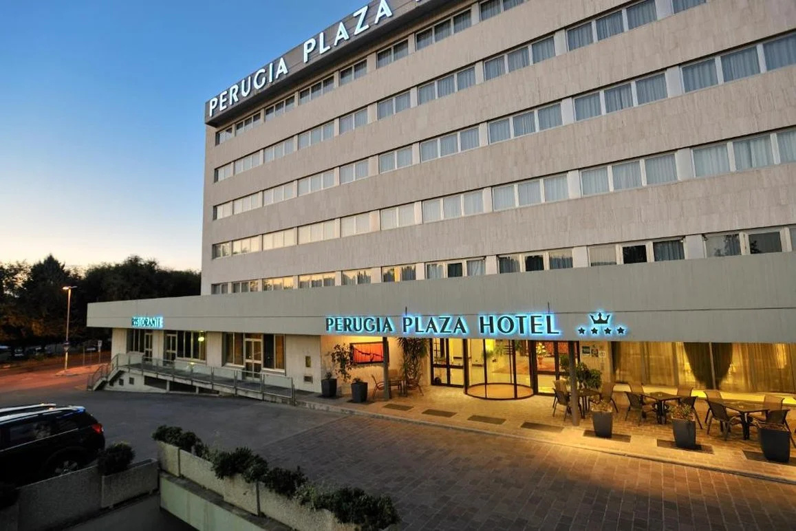 Photo - Hotel Perugia Plaza