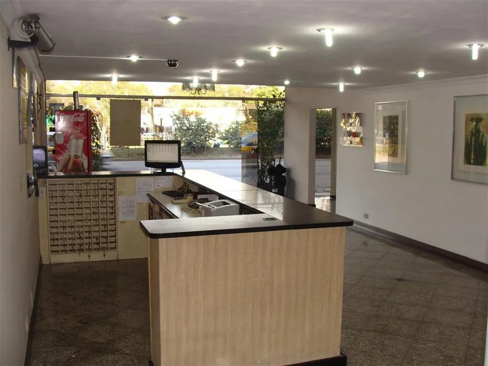 Foto - Hotel Itamaraty