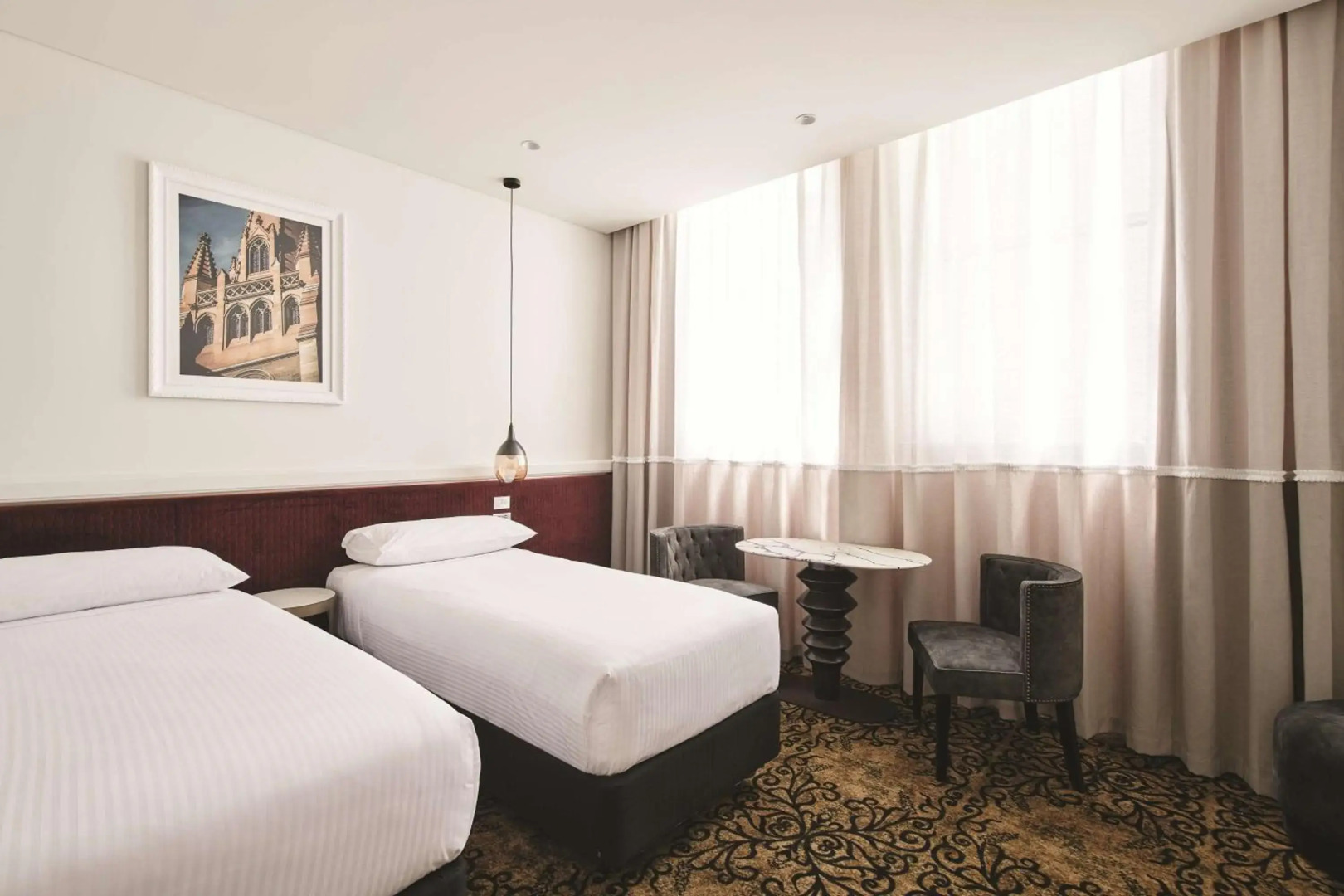 Photo - Rendezvous Hotel Melbourne