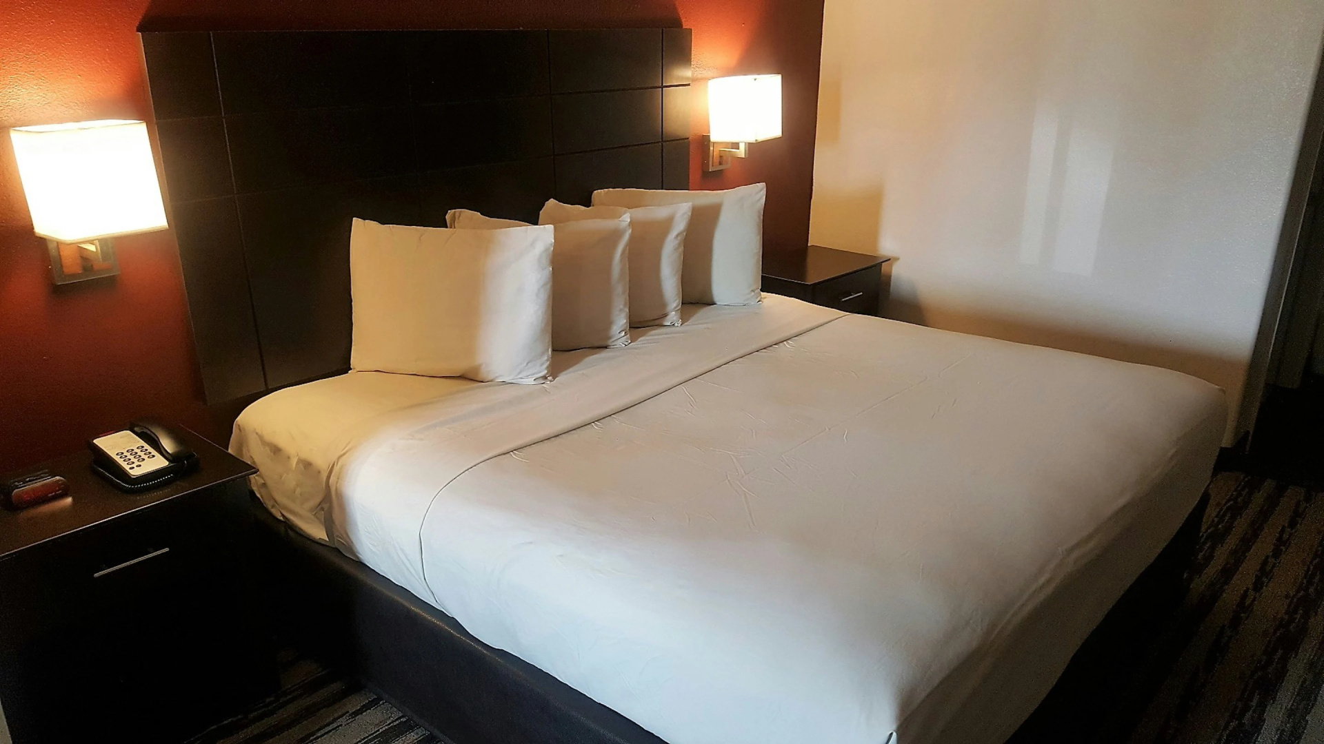 Foto - Red Roof Inn & Suites Houston - Humble/IAH Airport