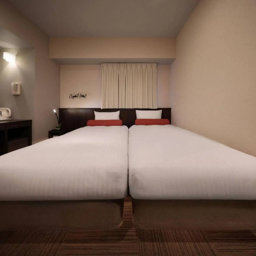 Photo - Nipponbashi Crystal Hotel
