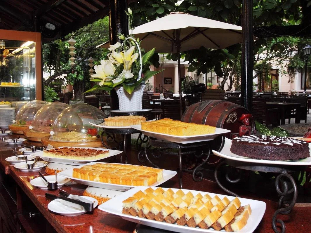 Foto - Hotel Saigon Morin