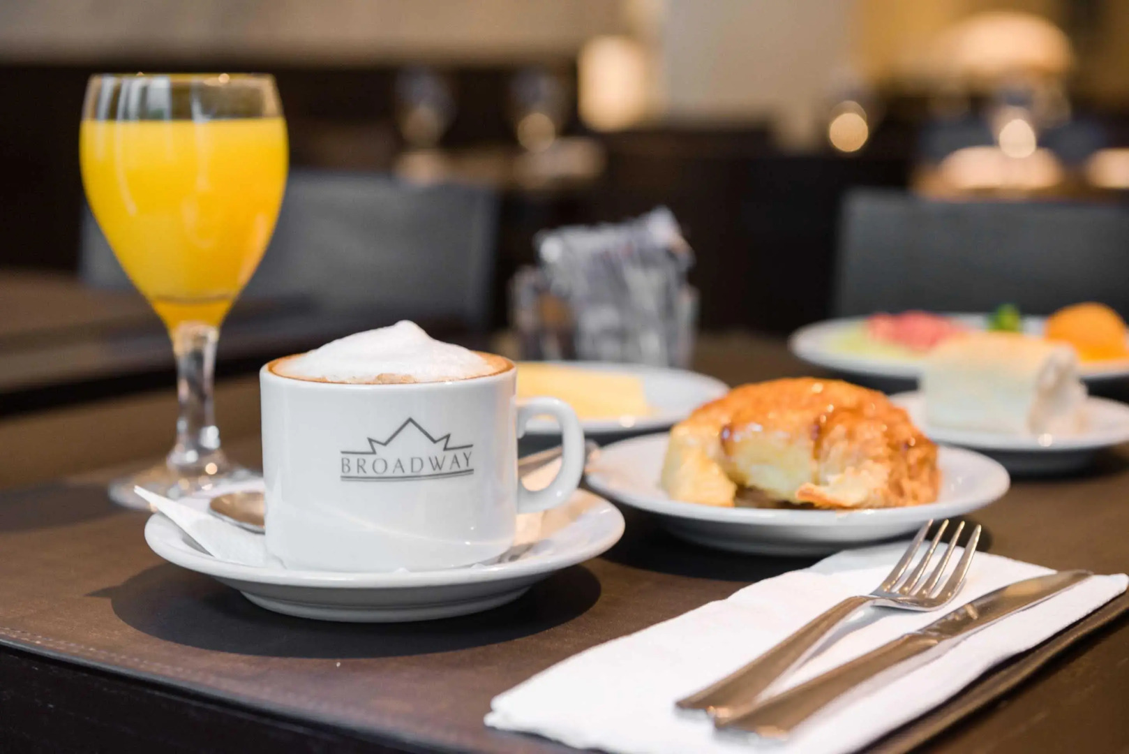 Foto - Broadway Hotel & Suites