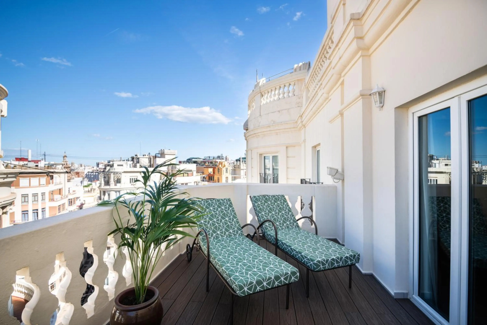 Foto - Melia Plaza Valencia