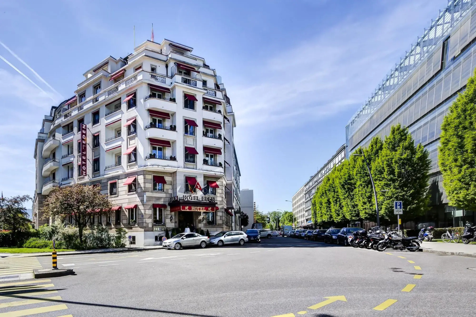 Photo - Hotel Eden Genève