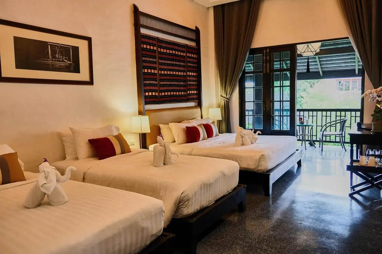 Photo - Thai Akara - Lanna Boutique Hotel