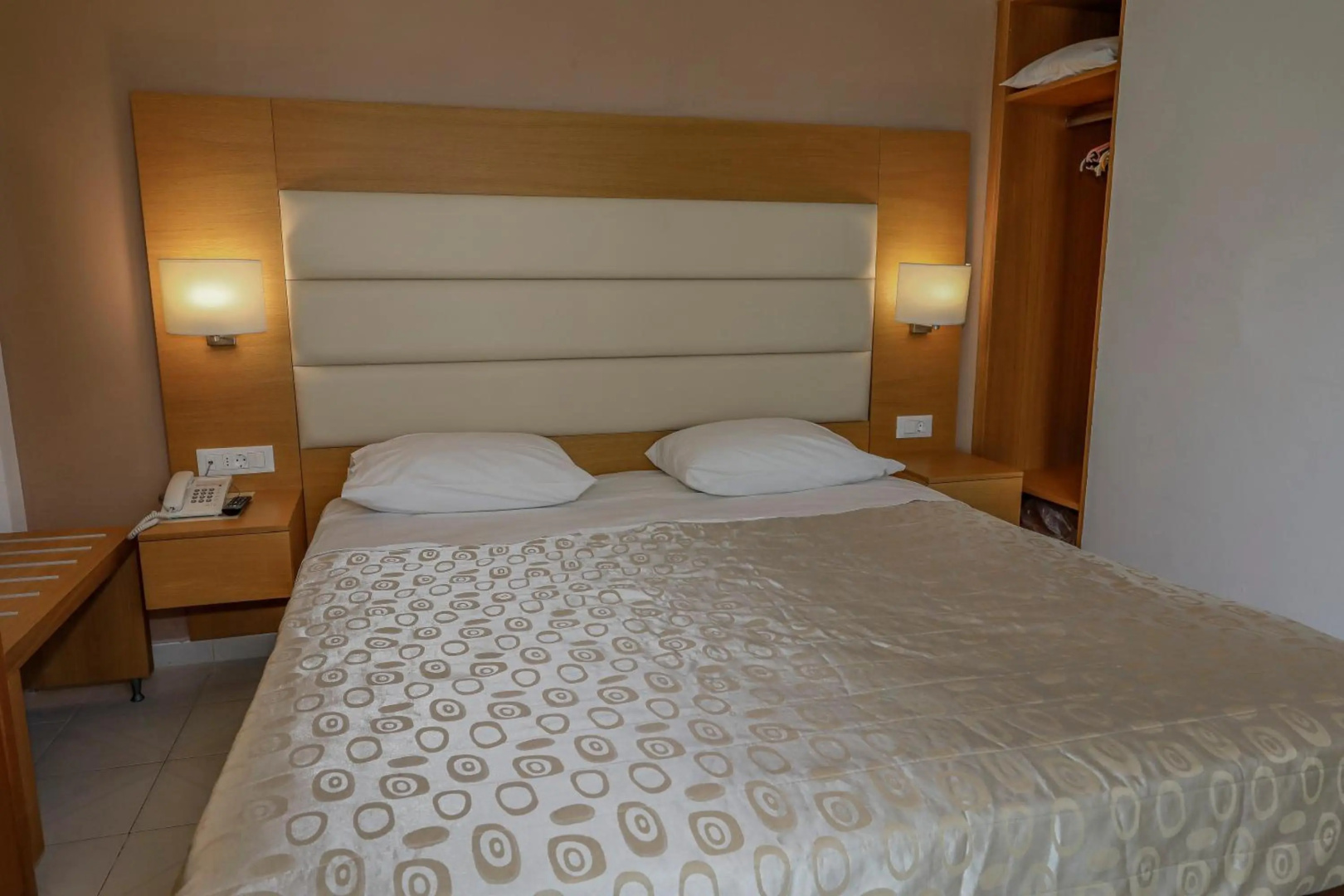 Foto - Africa Hotel