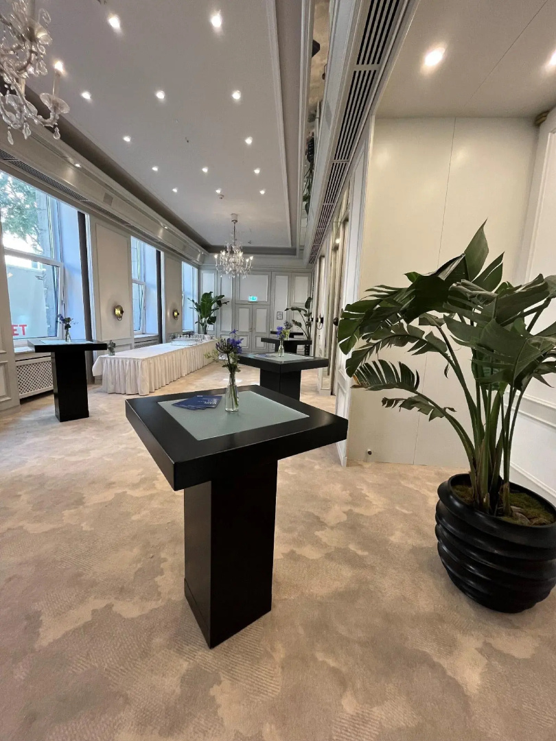 Foto - Steigenberger Icon Parkhotel Düsseldorf