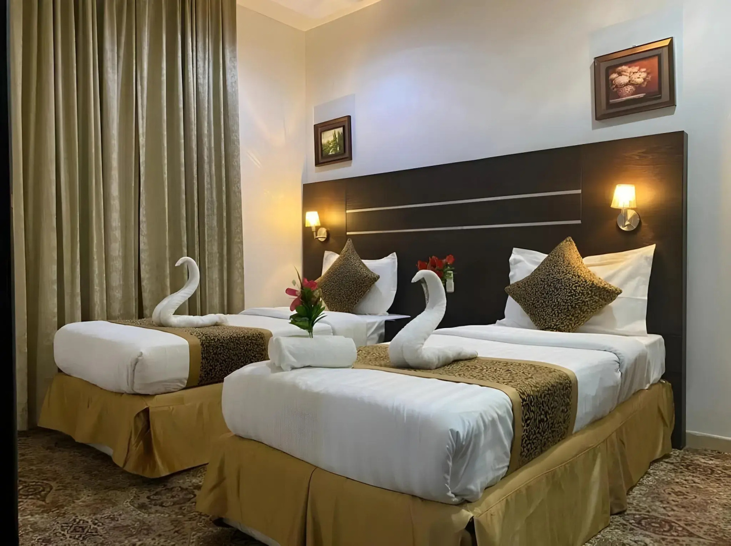 Foto - Rest Night Serviced Apartments - AL Nafal رست نايت للشقق المخدومة - النفل