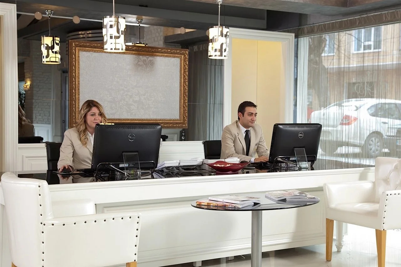 Photo - Limak Ambassadore Hotel Ankara