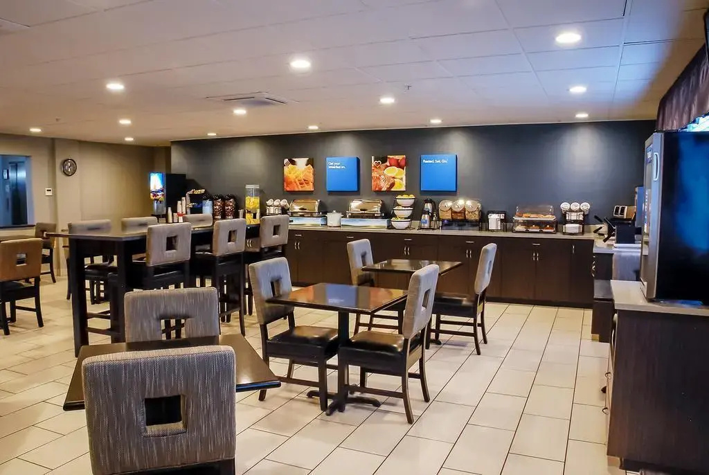 Photo - Comfort Inn Kent - Seattle