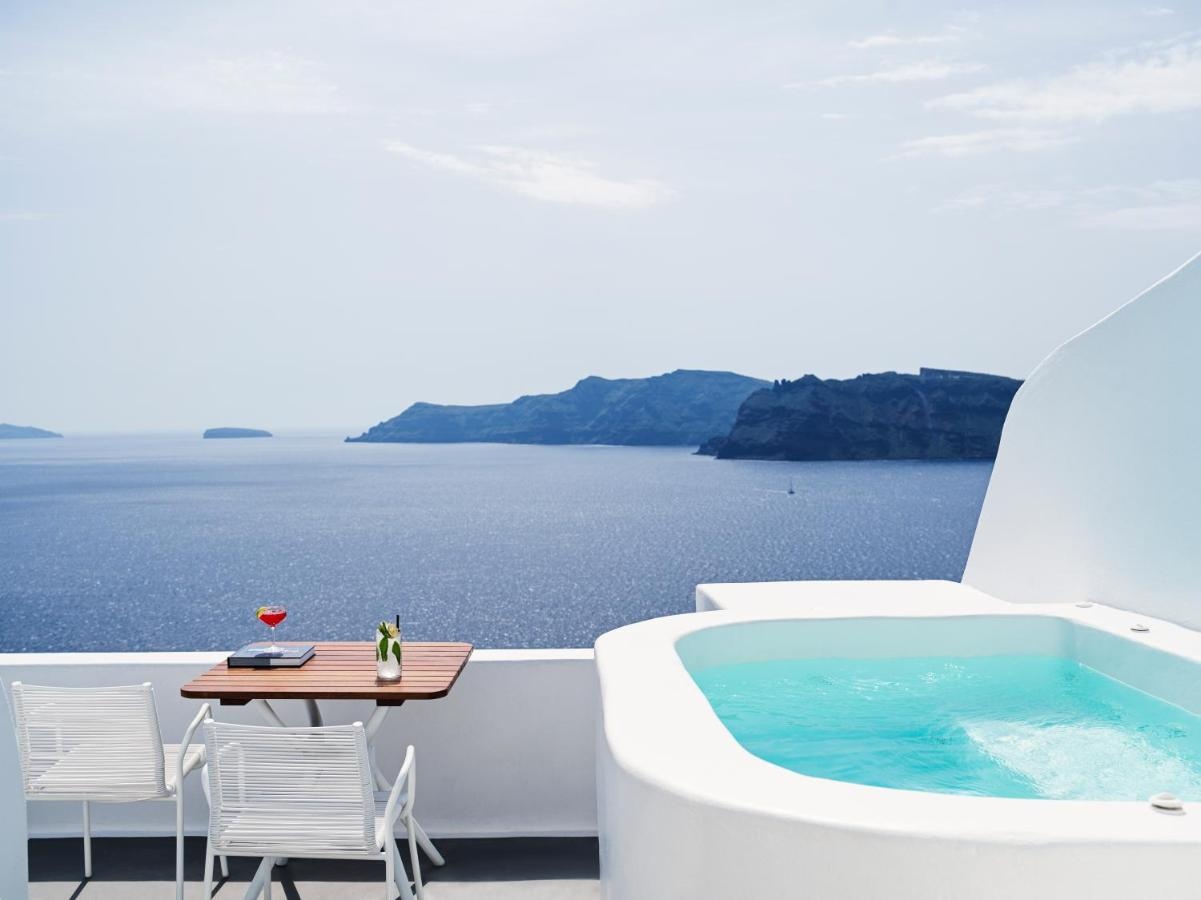 Foto - Katikies Santorini -The Leading Hotels