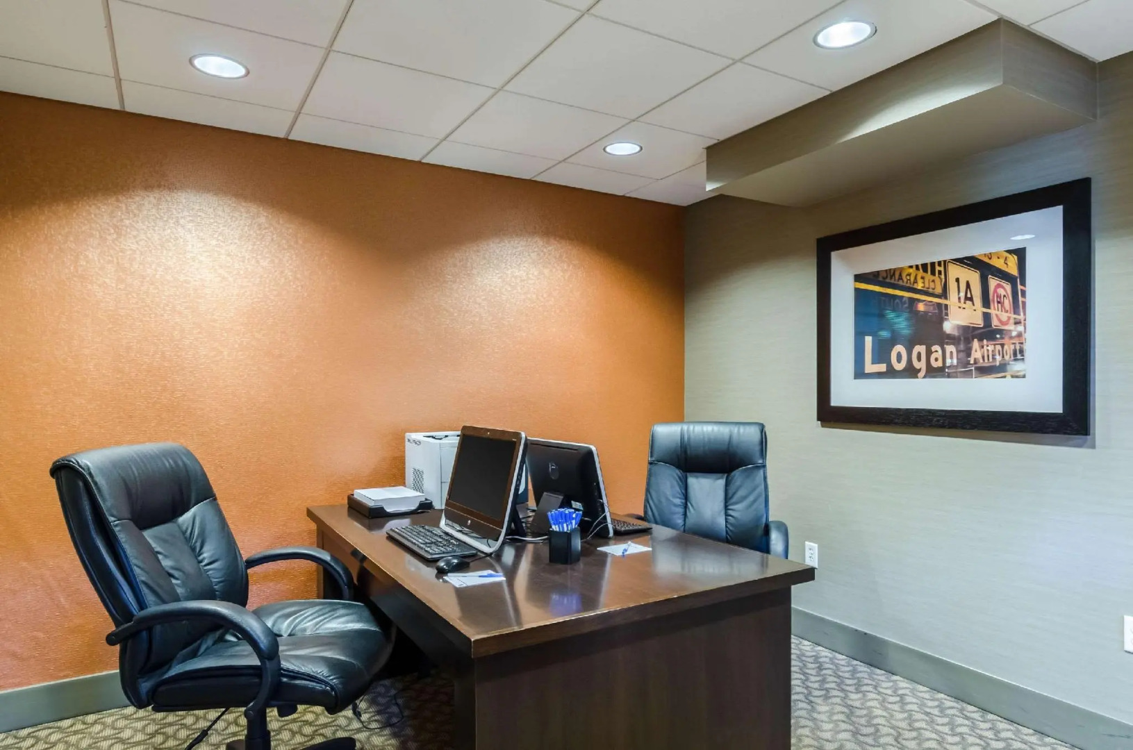 Foto - Comfort Inn & Suites Logan International Airport