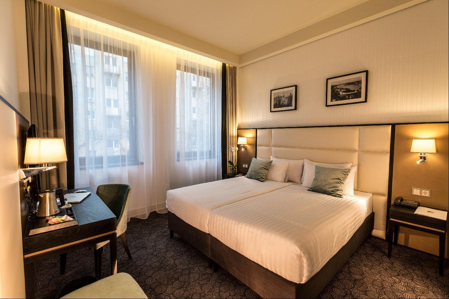 Photo - Eurostars Danube Budapest