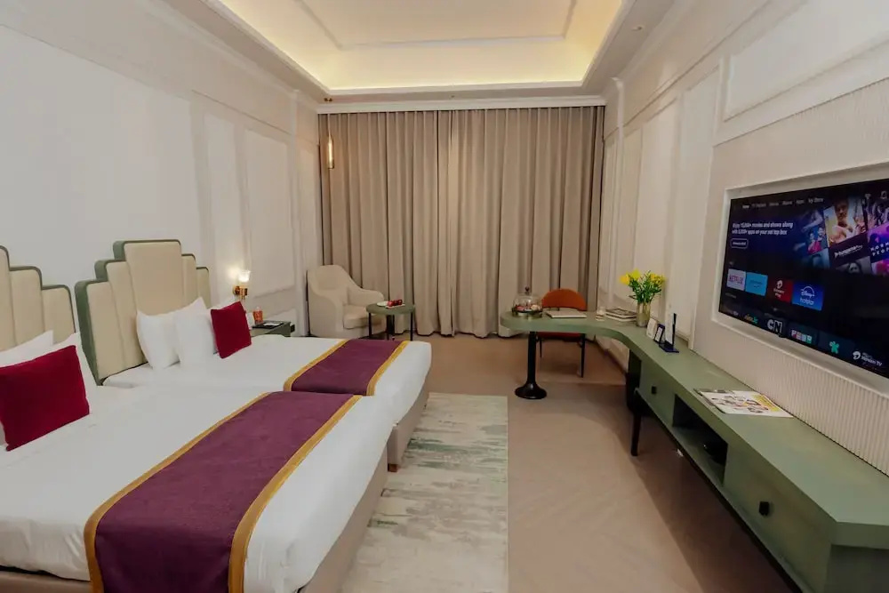 Foto - The Tivoli New Delhi