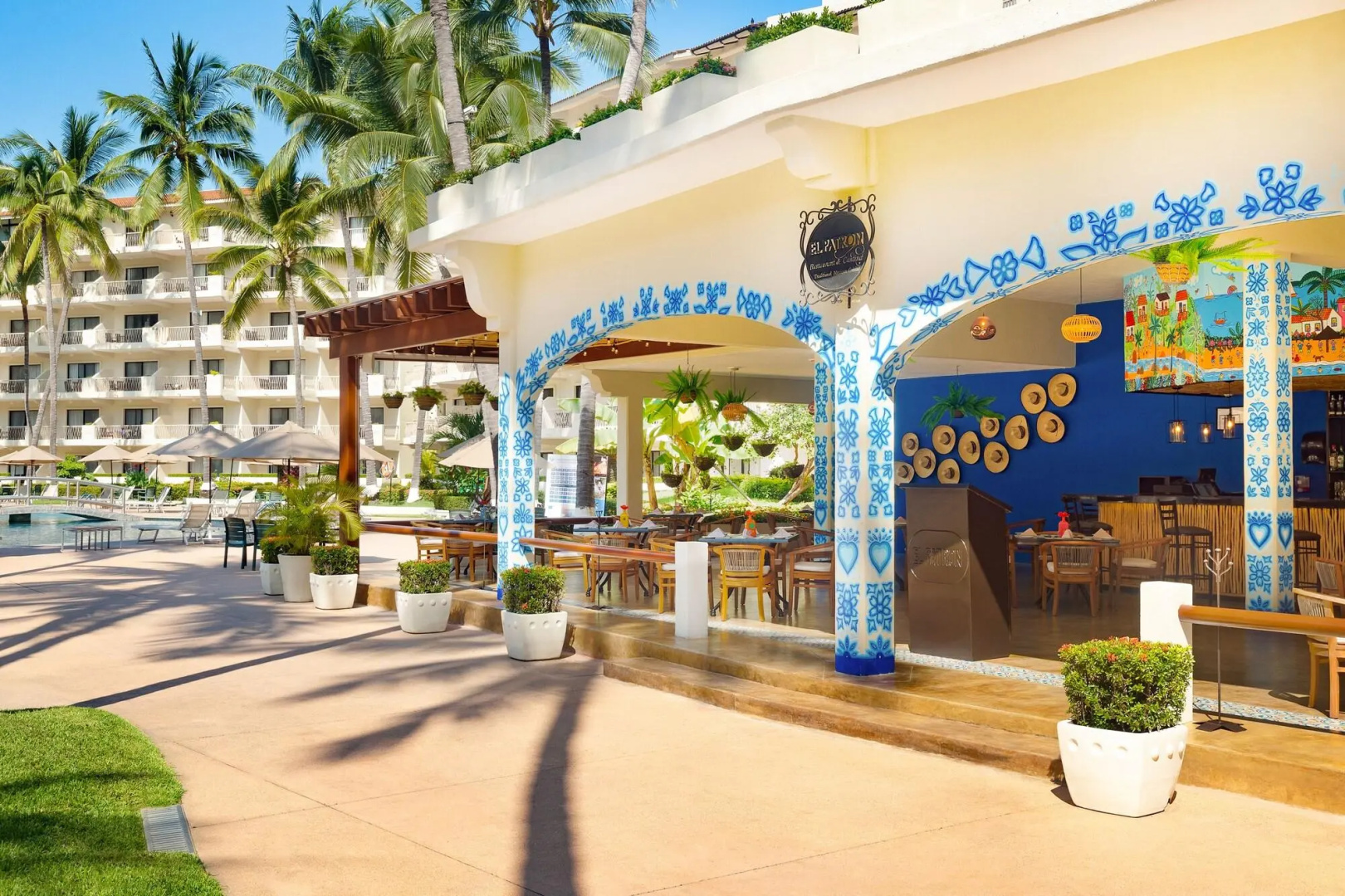 Foto - Villa del Palmar Beach Resort & Spa Puerto Vallarta