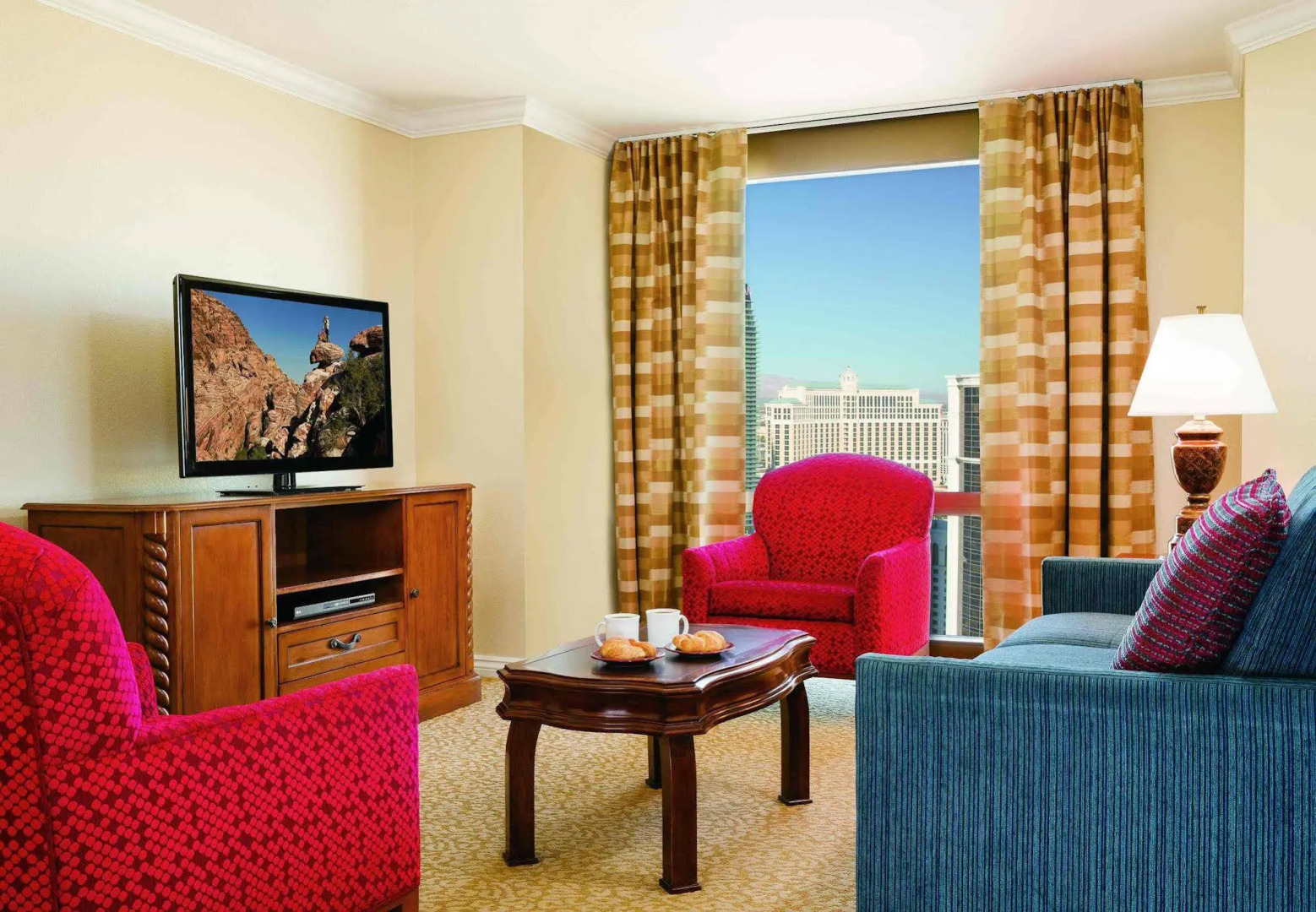 Foto - Suites at Marriott's Grand Chateau Las Vegas Strip-No Resort Fee