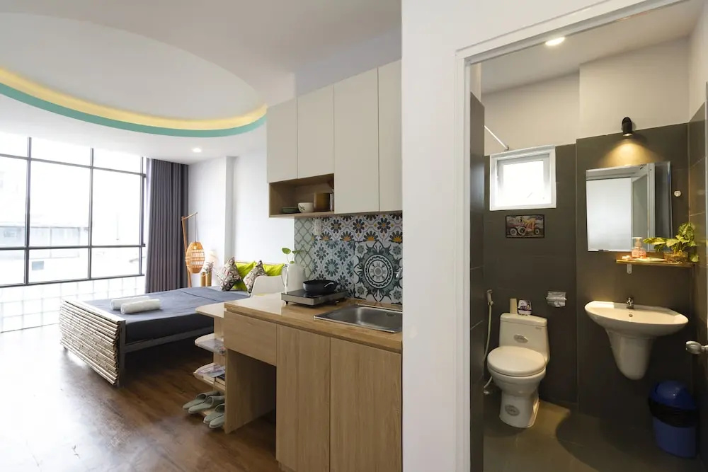 Foto - Coucou Homestead I - Homestay & Dorm District 1