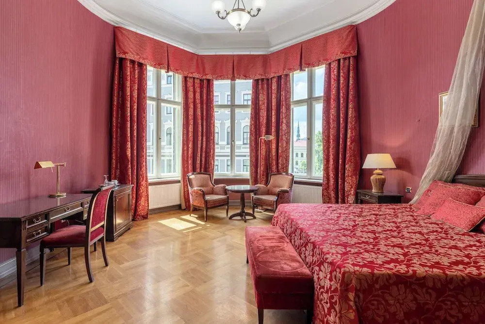 Foto - The Benjamin House