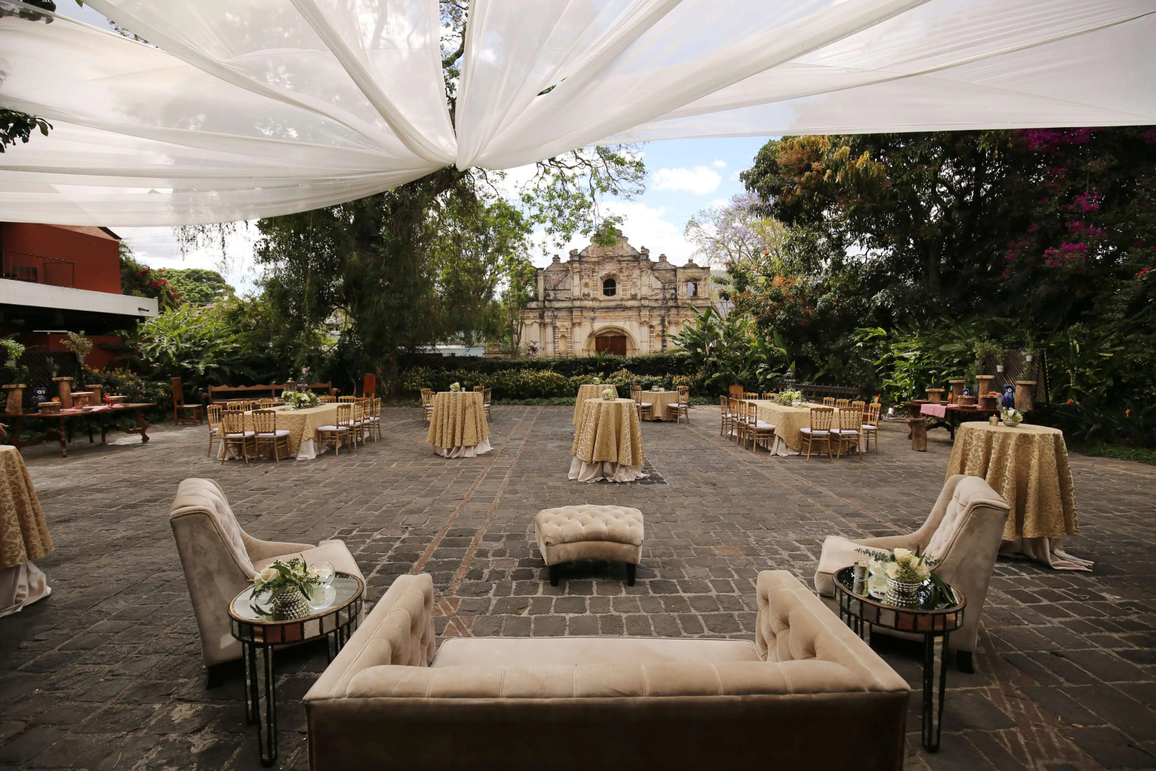 Foto - Porta Hotel Antigua