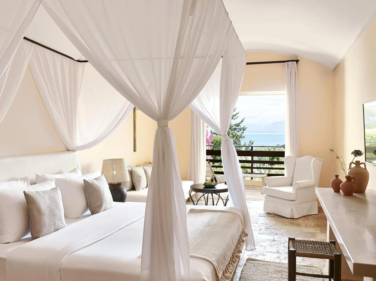 Foto - Grecotel Daphnila Bay Dassia
