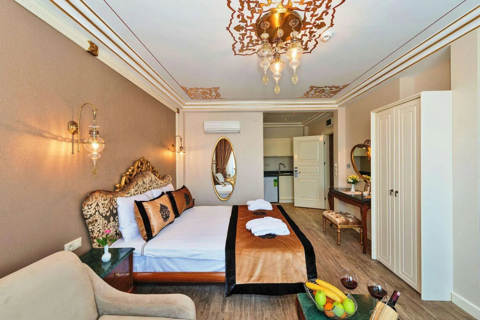 Foto - The Byzantium Suites Hotel & Spa