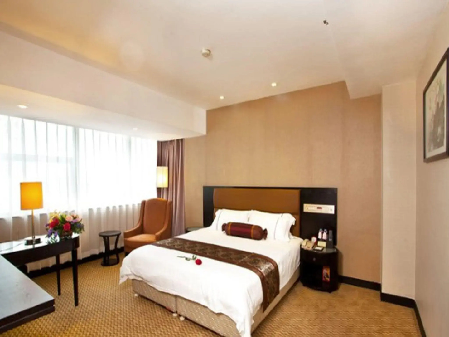 Photo - Skyline Plaza Hotel Guangzhou
