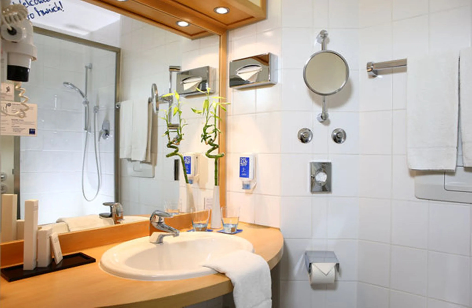 Foto - Hotel München City Center Affiliated by Meliá