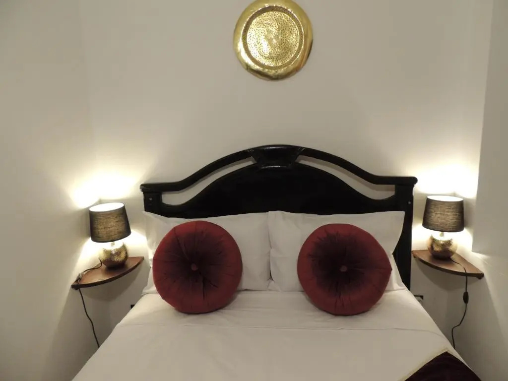 Foto - Riad Tizgui