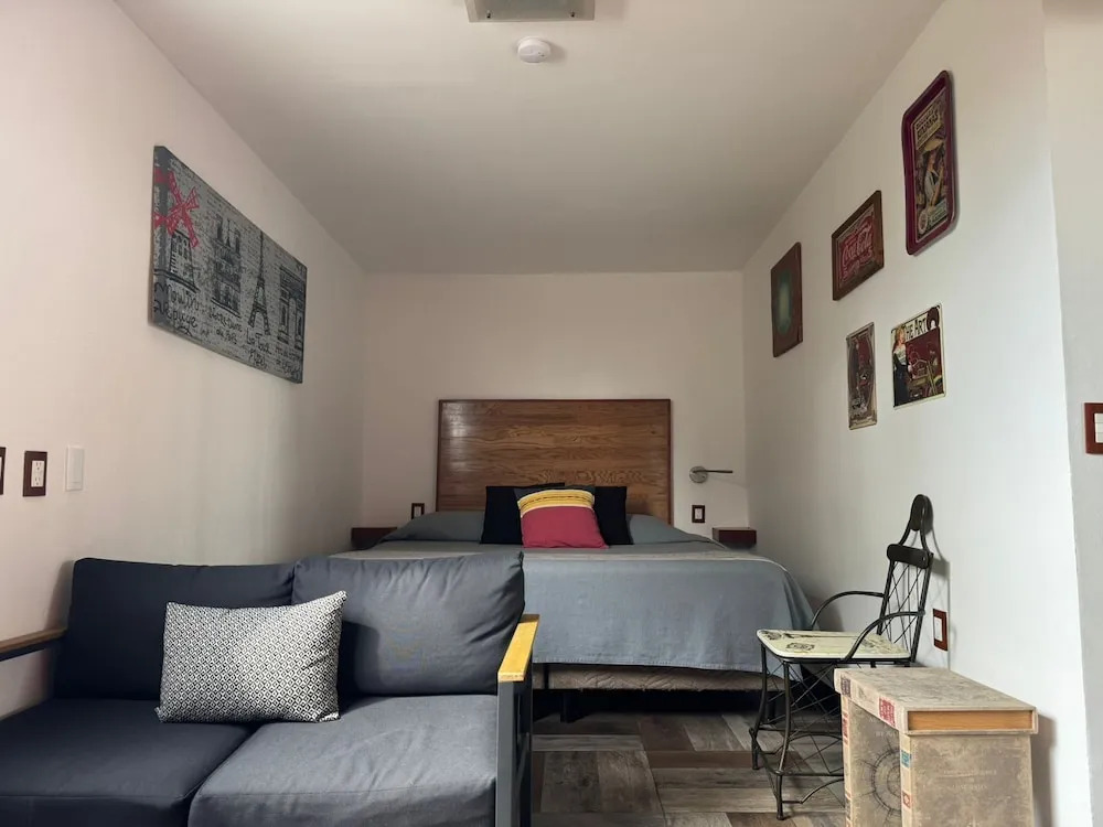 Photo - Terraza & Loft San Ángel