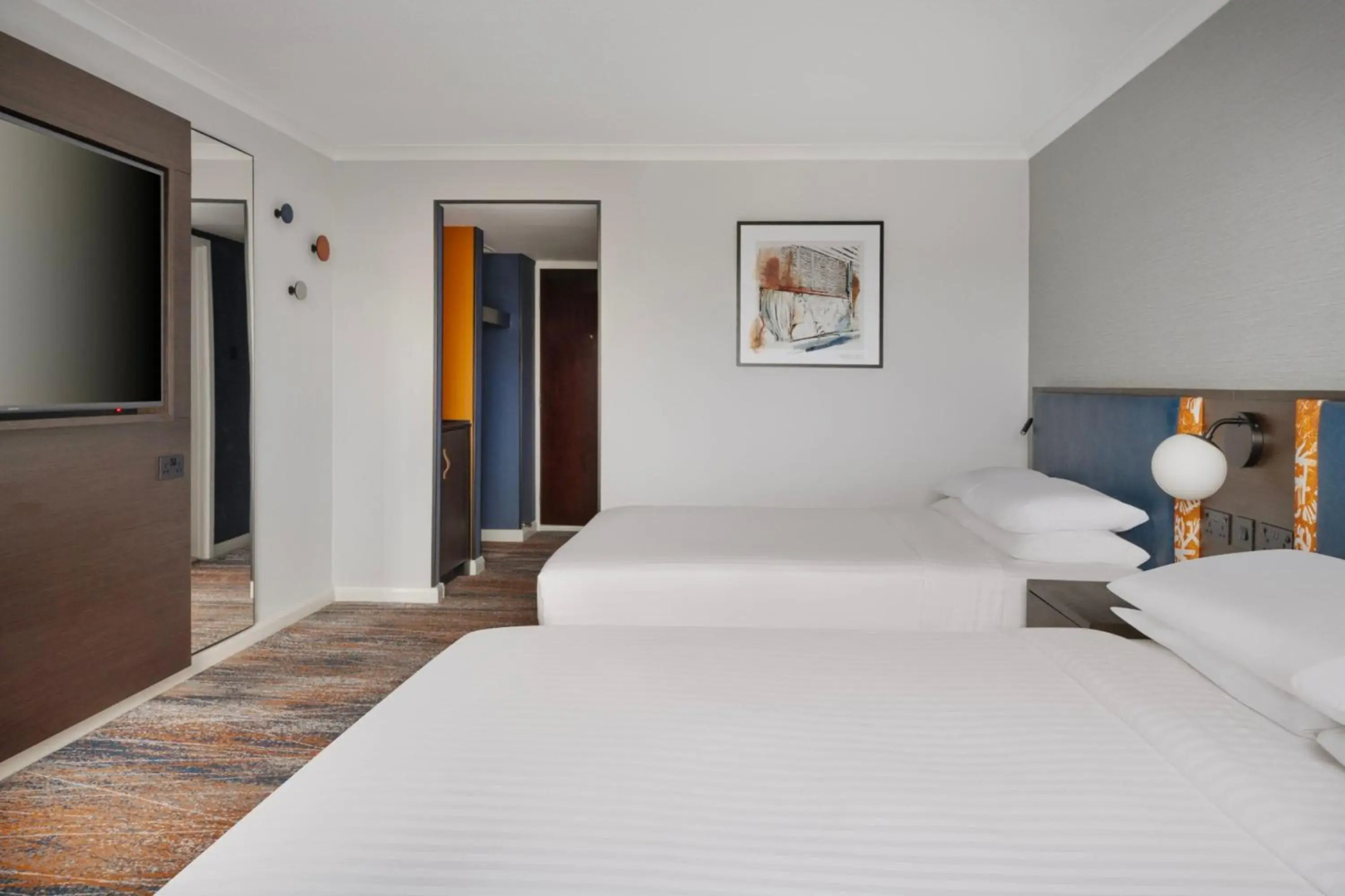 Foto - Glasgow Marriott Hotel