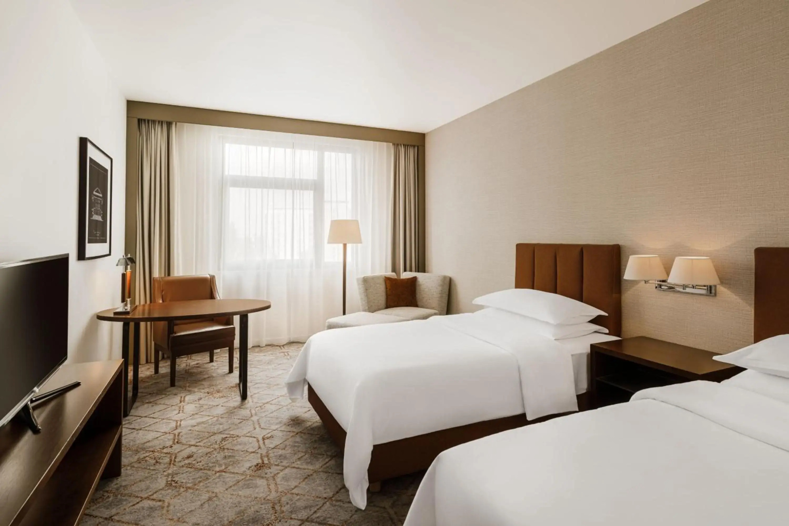 Foto - Sheraton Poznan Hotel