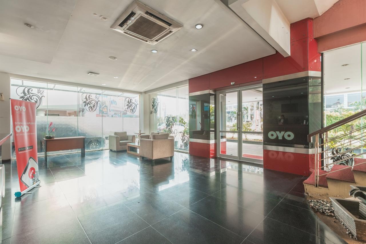 OYO 416 Hotel Boutique Pesona Cikarang
