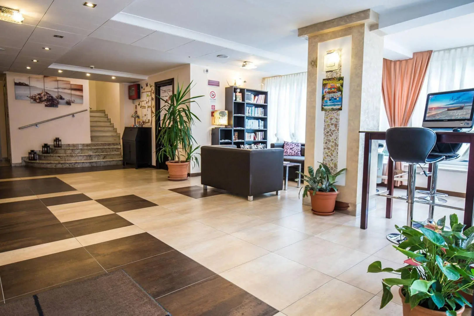 Photo - Hotel Harmony con Piscina panoramica