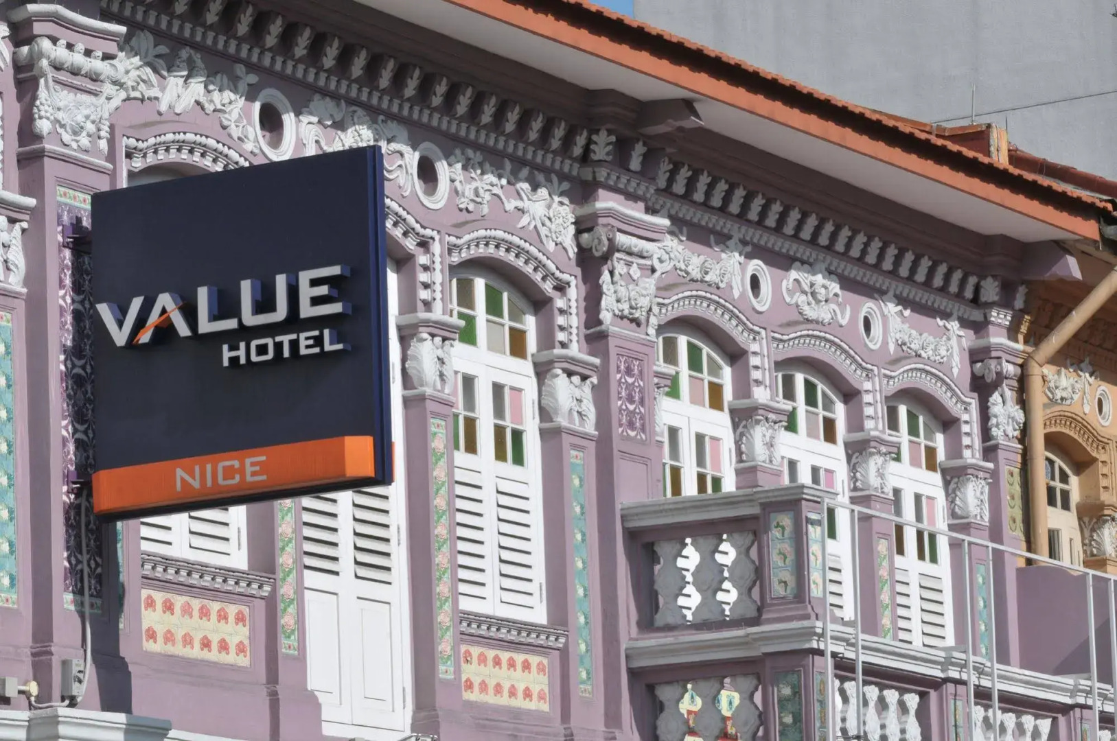 Foto - Value Hotel Nice