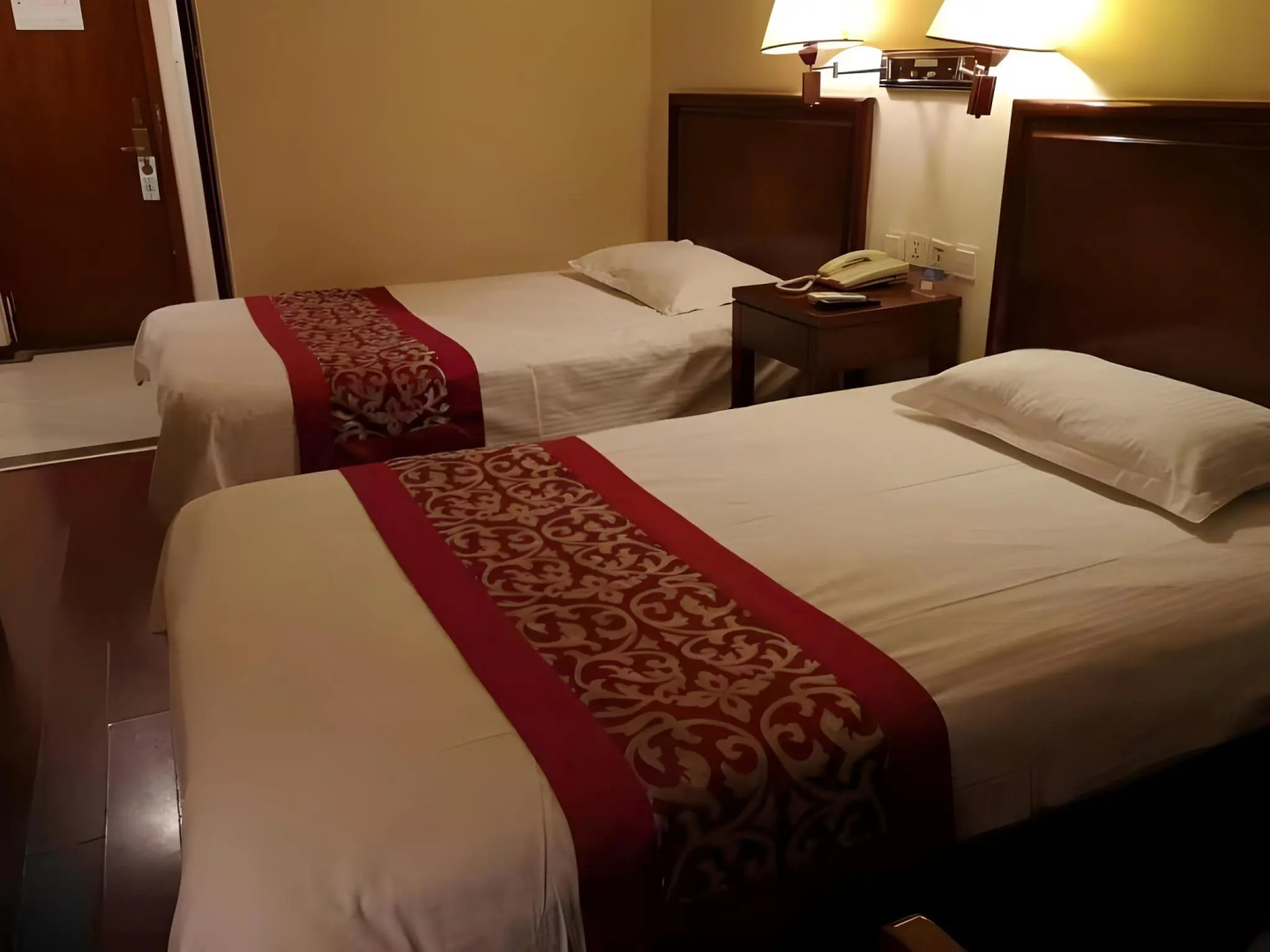GreenTree Inn Shandong Rizhao University City Express Hotel
