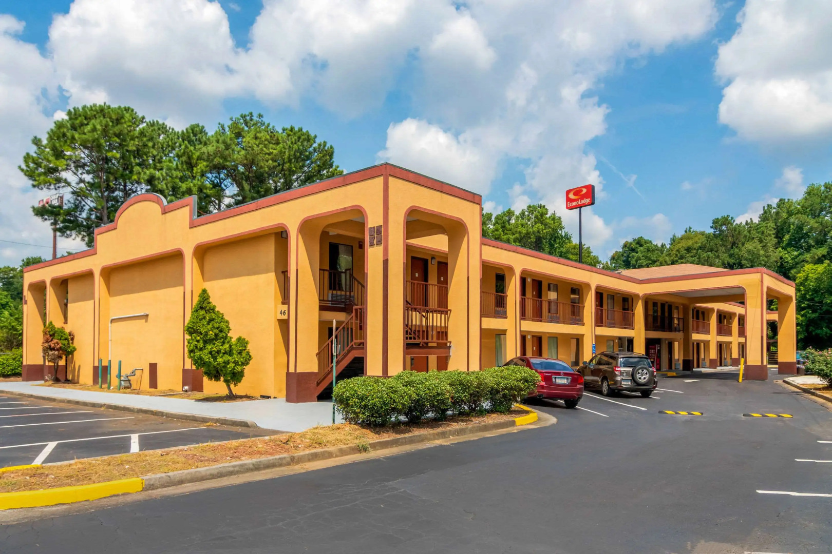Foto - Econo Lodge Decatur - Atlanta East