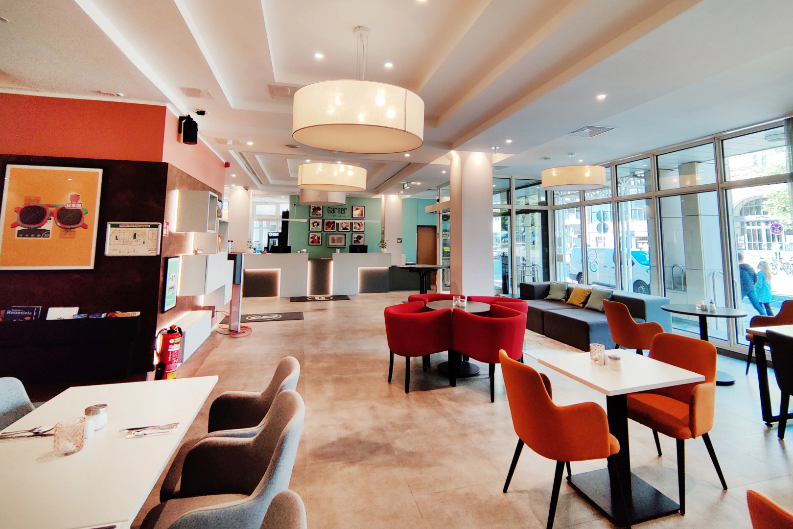 Foto - Garner Hotel Wiesbaden City by IHG
