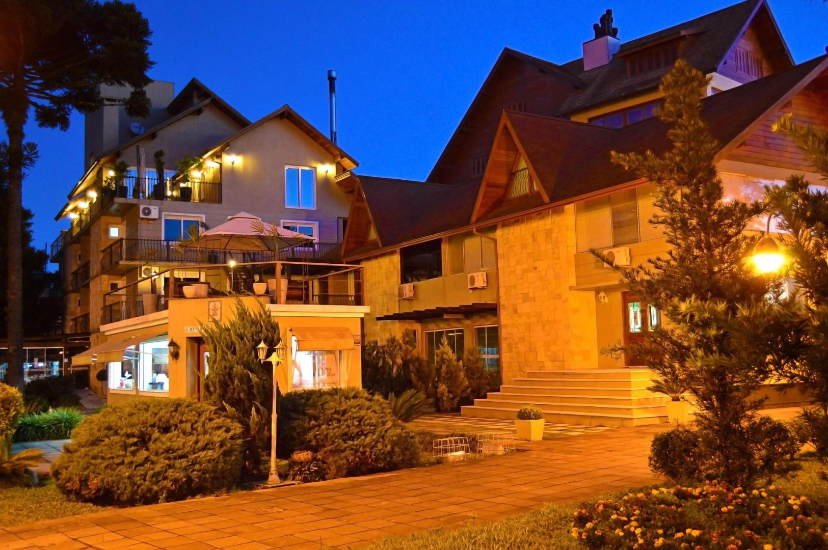 Foto - Sky Centro Hotel & SPA