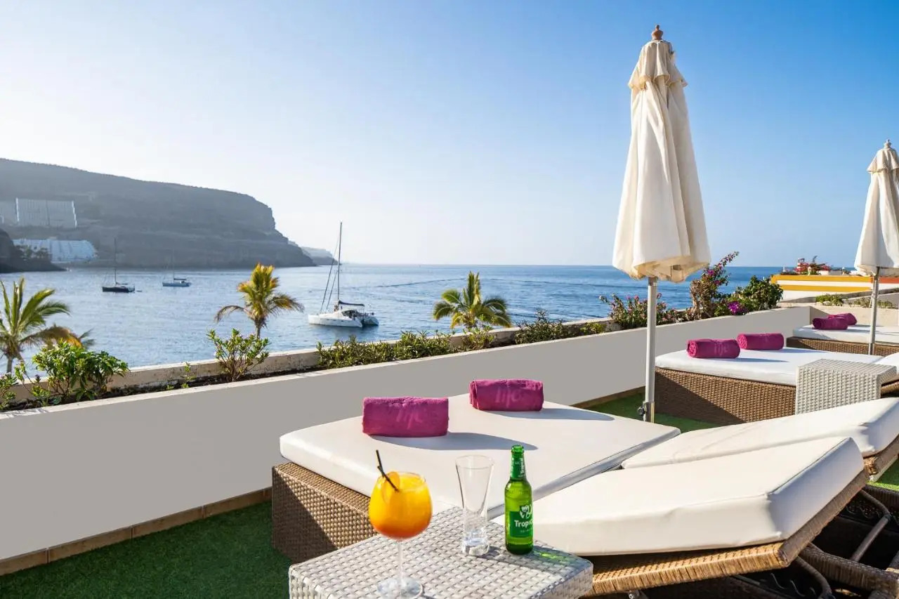 Foto - Hotel LIVVO Puerto de Mogán