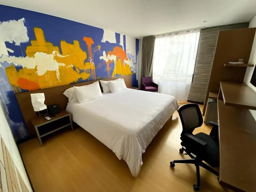 Foto - Hotel Viaggio Nueve Tres