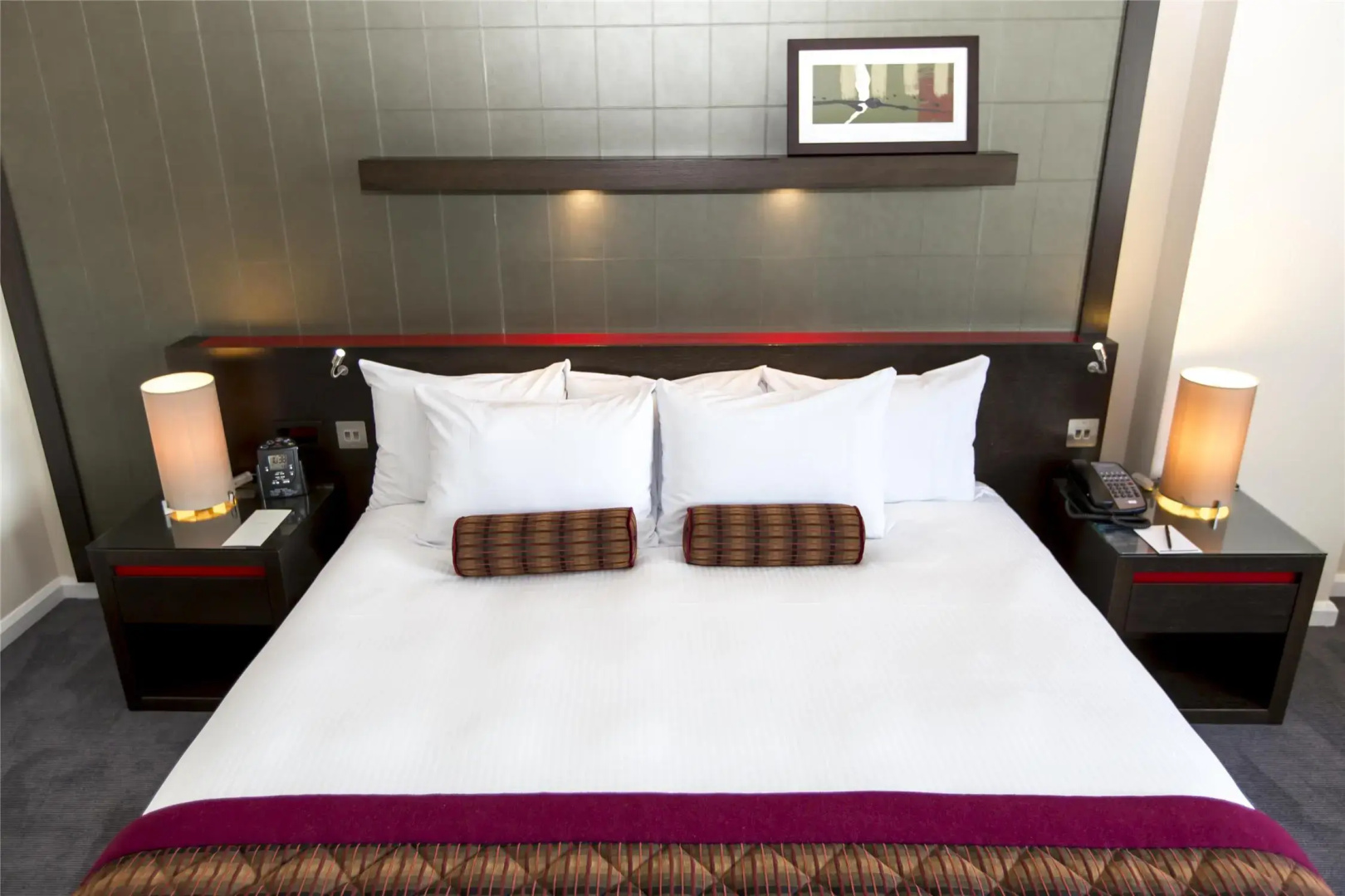 Foto - Hilton London Canary Wharf