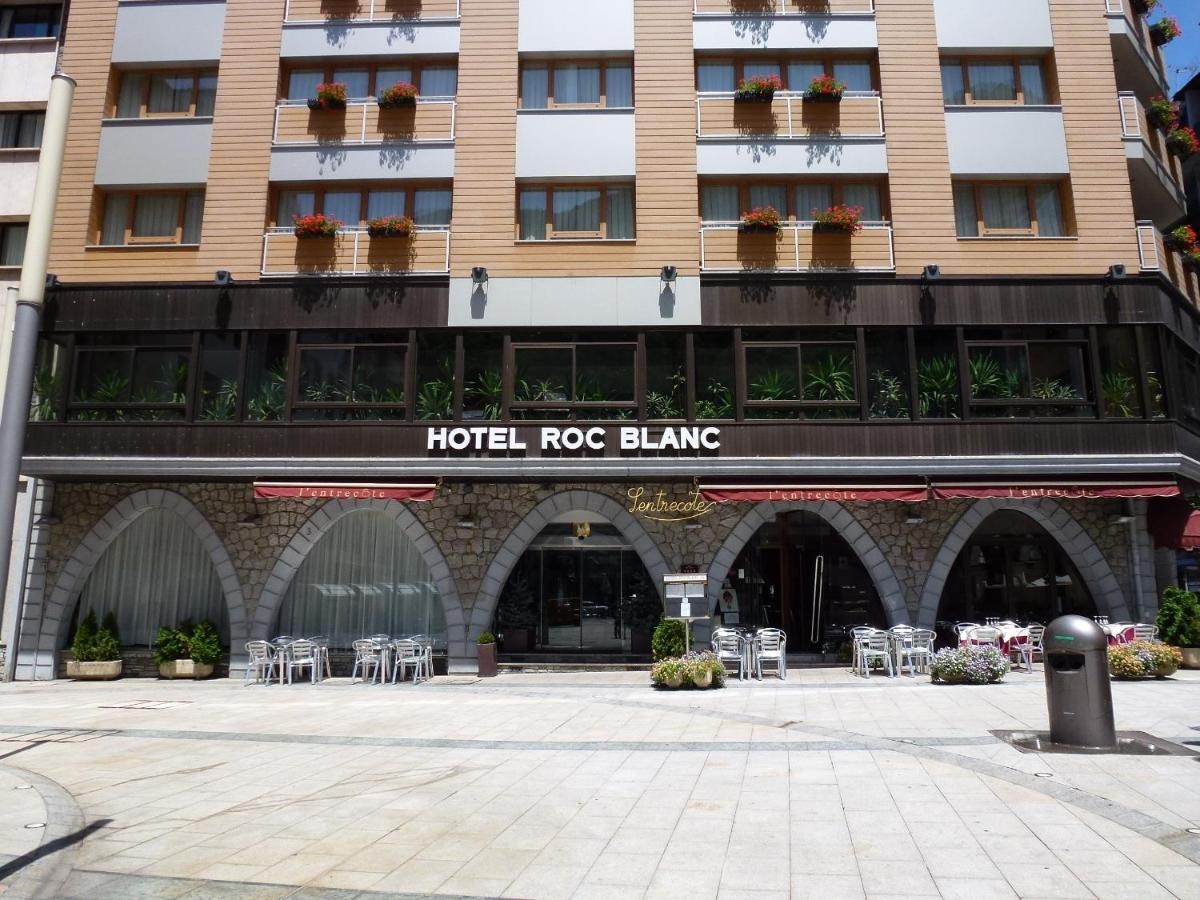 Photo - Hotel Roc Blanc & Spa