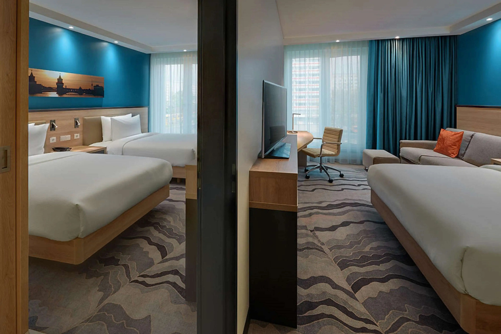 Foto - ibis Styles Berlin Alexanderplatz