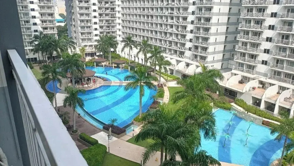 Foto - 1 BR Shell Residences Facing amenities