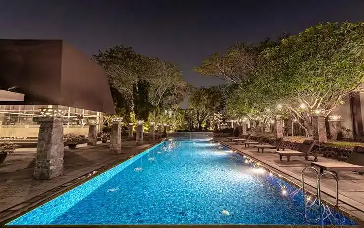 Foto - Oakwood Hotel & Apartments Taman Mini Jakarta