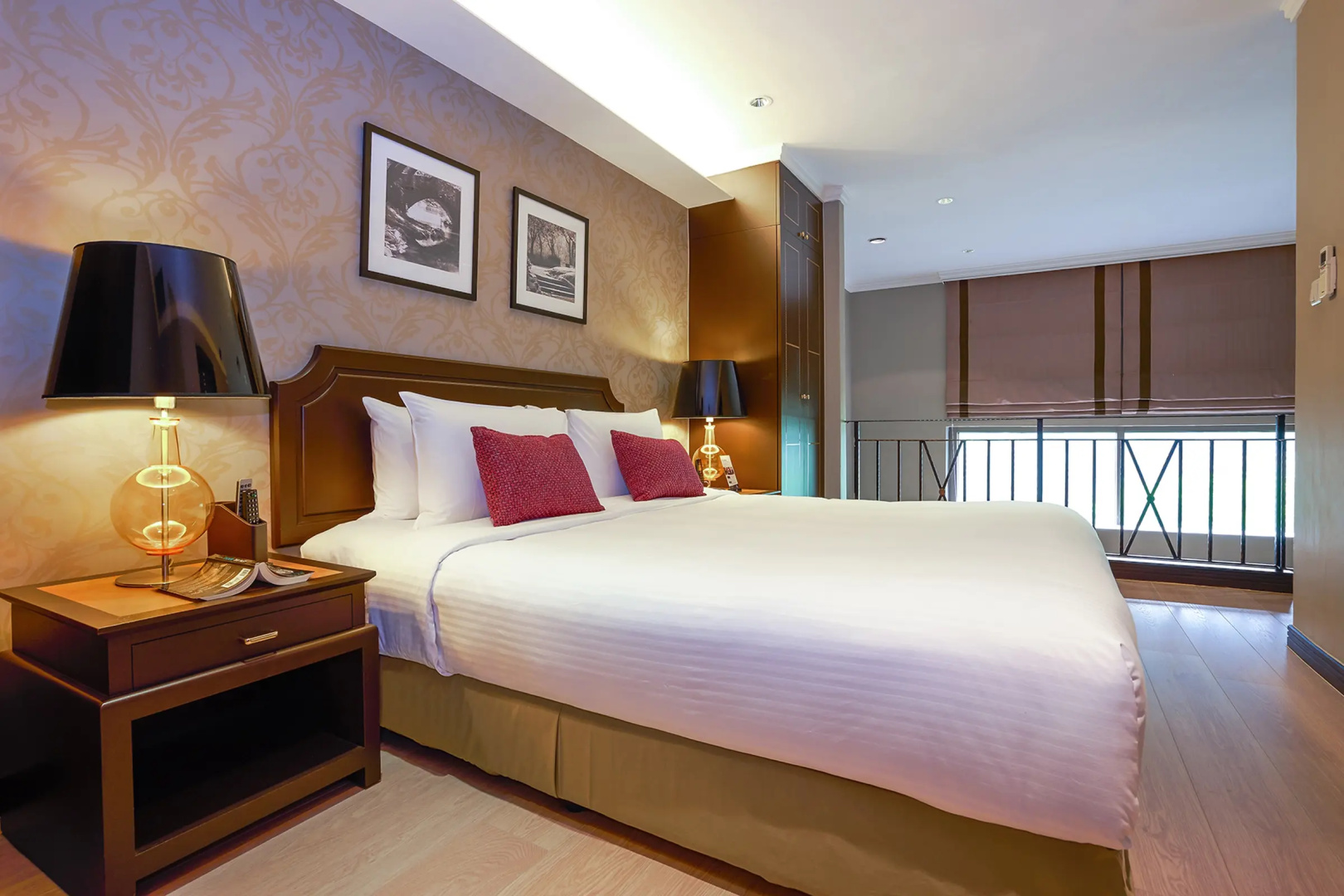Foto - Orchard Parksuites by Far East Hospitality